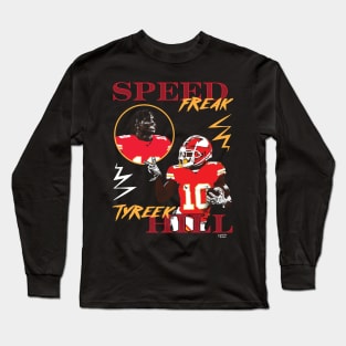 Tyreek Hill Rap Tee Long Sleeve T-Shirt